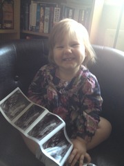 August 2016 (3) - scans fast approaching, teeny tiny bumps appearing, and sickness easing....we hope!