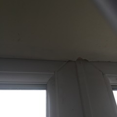Surely windows are sealed from the inside?