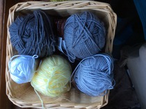 Anyone fancy a colour challenge?