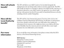 Anyone dealt with a deliberately obstructive school....?