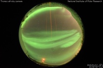 2015/16 Armchair Aurora watching