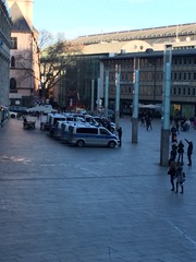 Mass sexual assaults in Cologne on New Years Eve Part II