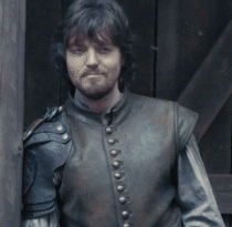 Swagger Inn Thread 122 - It's A New Series (soonish) It's A New Thread And We're Feeeeeeeellllinnnnnng Musketeers... Er Feeeeeelllinnnnng Good