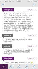 app problem