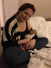 Christmas and New Year's Babies - thread 2 (20w scans right around the corner)