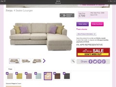 Paint and Colour-scheme to match this hideous sofa.