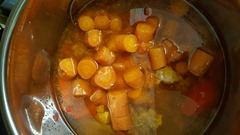 To tell you all about my Instant Pot electric pressure cooker?