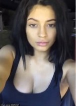 To think Kylie Jenner is the best looking Kardashian/Jenner