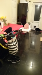 Mugabe Nights: sometimes you wanna go where everybody knows your (sleep deprived) pain!