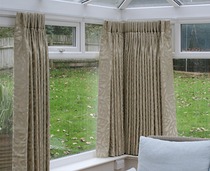 Conservatory - curtains or blinds - what have you got?