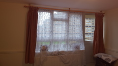 Help with my curtains