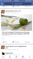 MLM-bot watch - LIGHTHEARTED - continued discussion of Juice + Forever Living Younique etc as scams with laughing