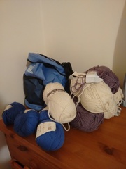 Attention : wheat32! Yarn Drum must have!