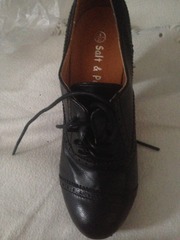 What to wear with these shoe boots