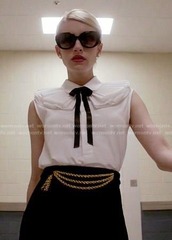 What do you watch purely to drool over the clothes?