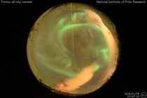 2015/16 Armchair Aurora watching