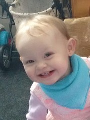 Jan 2015- what will they be doing next? Sitting, eating, crawling....