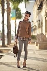 my kids say they are embarrassed by my lack of style! help please!