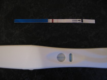 When to expect period - Provera