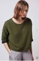 Would you wear this top?