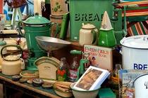 Vintage fair business in North London for sale - ideal for home workers