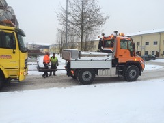 December 2012: the one where they're all potty trained. Sort of....