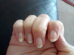 Are french manicures 'cheap looking' and make me 'common'?