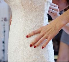 Wedding Nail Varnish