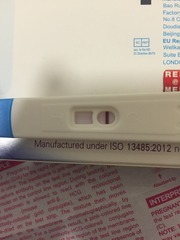 This is negative isn't it?