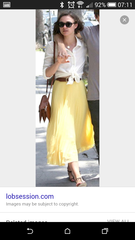 Help me style this skirt?