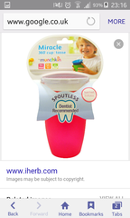 To ask if there is a toddler cup that doesn't leak?