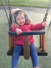 September 2014 - Babies turn 1!