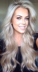 Going for a total change with my hair this week