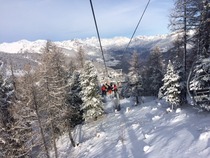 Please can we have a "how much snow is there?" Thread?