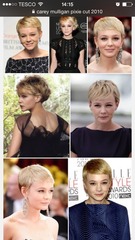 Very sad DD, new haircut please help!