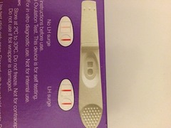 Positive OPK?