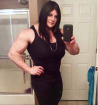 To think that this is the end of women's athletics?