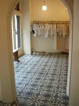 Practical experience with encaustic/cement tiles in bathrooms and kitchens