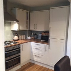 Hate my new kitchen - help me salvage it!
