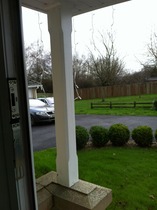 What trade do I need? Possibly One for Piglet John/anyone else who knows about porch supports!