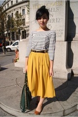 Help me look like this woman I saw in the street!