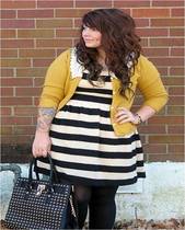Plus size inspiration? (And can you help me ID these dresses)