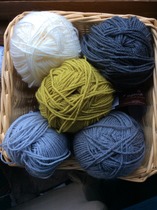 Anyone fancy a colour challenge?