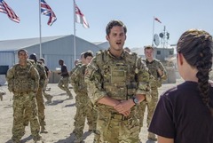 Our Girl and Captain James Discussion Thread 31