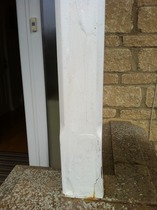 What trade do I need? Possibly One for Piglet John/anyone else who knows about porch supports!