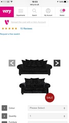 please please help me decide on sofa