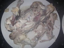 I am going to Mumsnet the fuck out of this chicken!