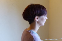Should I cut my hair short by myself?