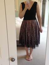 Please help dress me for a black tie event with royalty!