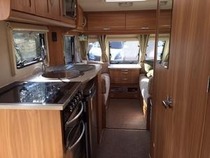 to have an irrational hatred of caravans?